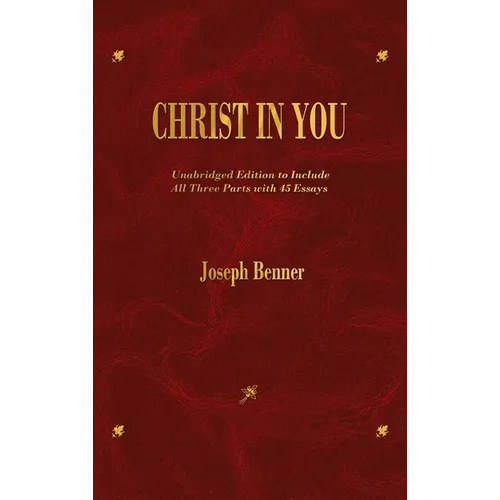 Christ In You