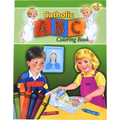 Catholic A-B-C Coloring Book