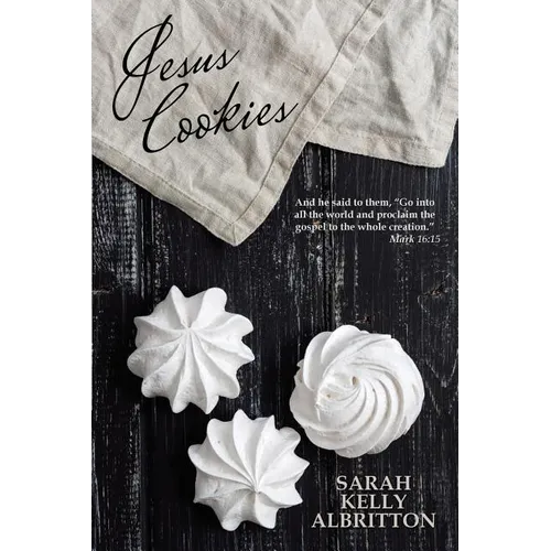 Jesus Cookies