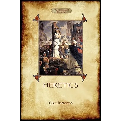Heretics (Aziloth Books)