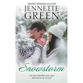 Snowstorm: (Inspirational romance)