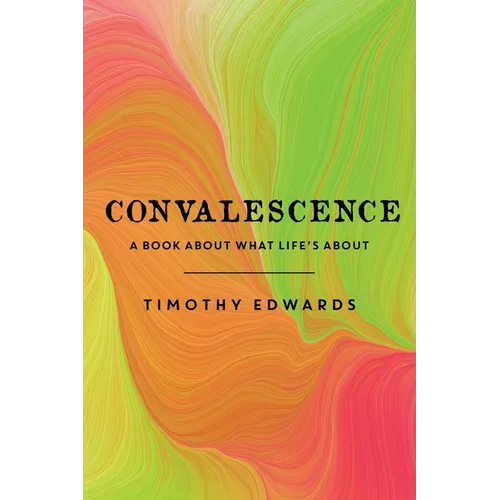 Convalescence: A Book About What Life's About