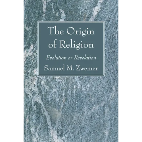 The Origin of Religion