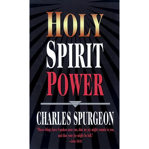 Holy Spirit Power