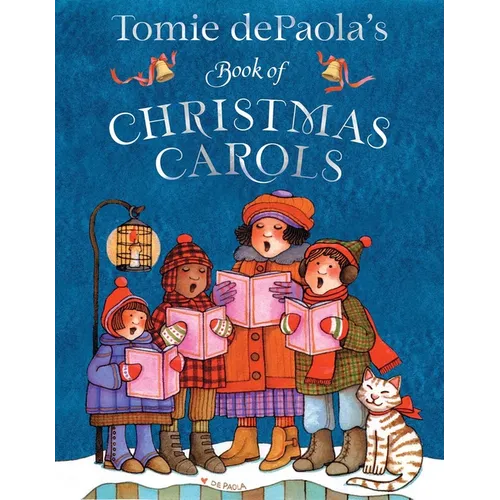 Tomie Depaola's Book of Christmas Carols