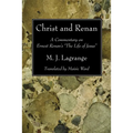 Christ and Renan