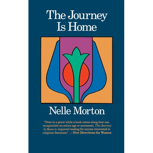 The Journey Is Home