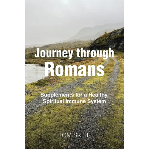 Journey through Romans: Supplements for a Healthy, Spiritual Immune System