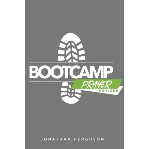 Boot Camp Prayer