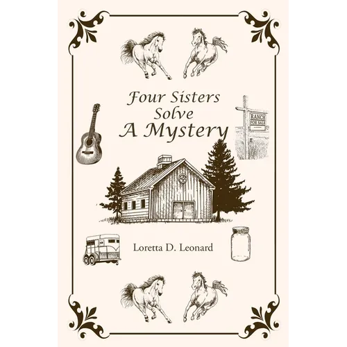 Four Sisters Solve a Mystery