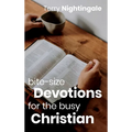 Bite-size Devotions for the Busy Christian