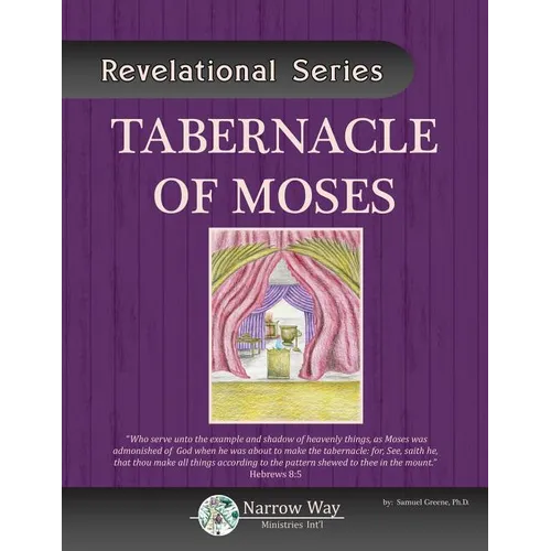 Tabernacle Of Moses