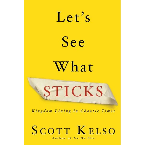 Let's See What Sticks