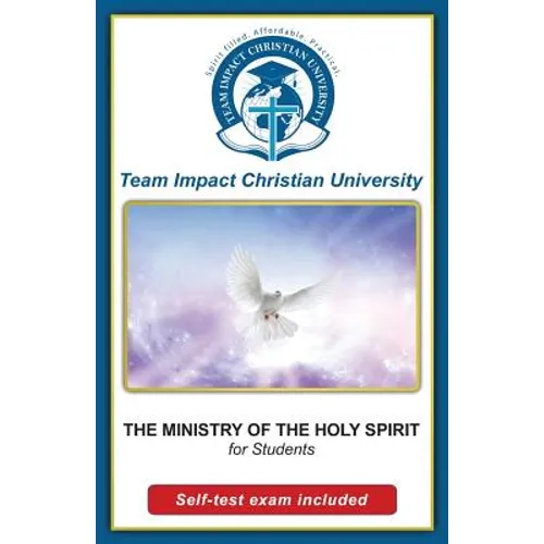 The Ministry of the Holy Spirit for students