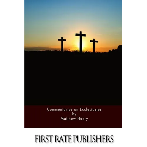 Commentaries on Ecclesiastes