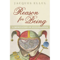 Reason for Being