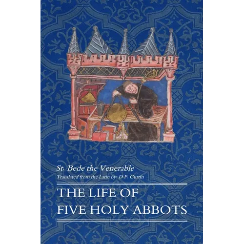 The Life of Five Holy Abbots