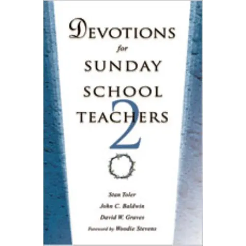 Devotions for Sunday School Teachers 2