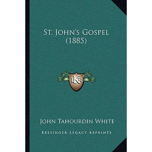 St. John's Gospel (1885)