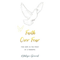 Faith Over Fear: Find Hope in the Midst of a Pandemic - Special cover alternative edition