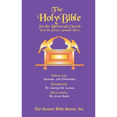 The Holy Bible for the Universal Church V.1
