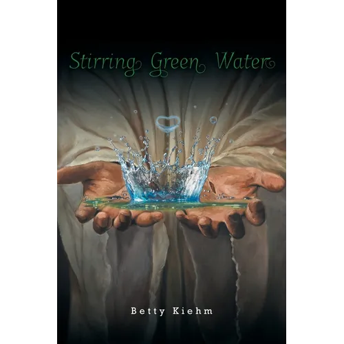 Stirring Green Water