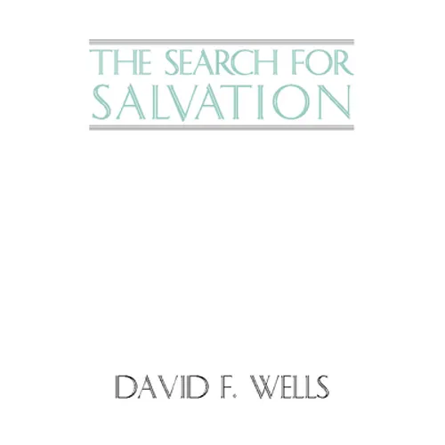 The Search for Salvation