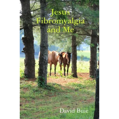Jesus Fibromyalgia and Me
