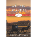A Plain Scandal: An Appleseed Creek Mystery