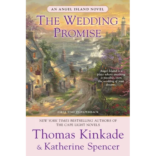 The Wedding Promise: An Angel Island Novel