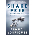 Shake Free: How to Deal with the Storms, Shipwrecks, and Snakes in Your Life