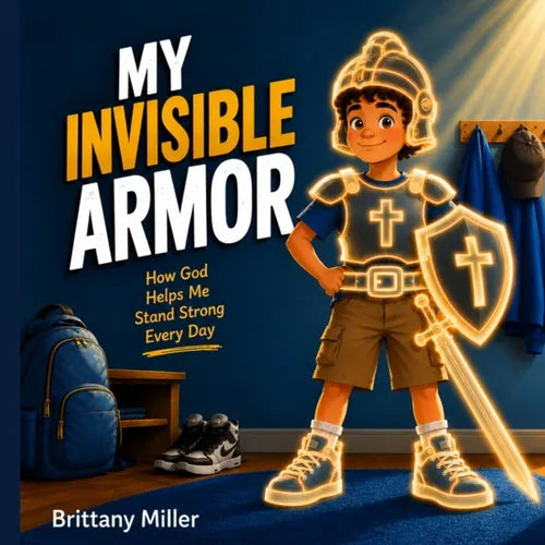 My Invisible Armor: How God Helps Me Stand Strong Every Day