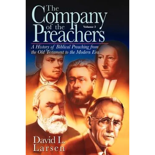 Company of the Preachers, vol 2