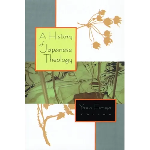 A History of Japanese Theology