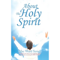 About The Holy Spirit