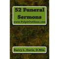 52 Funeral Sermons