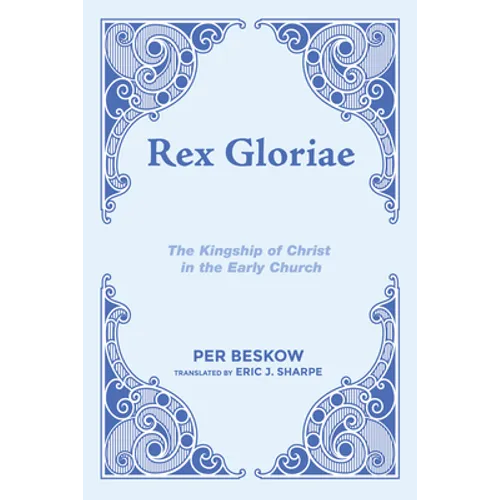 Rex Gloriae