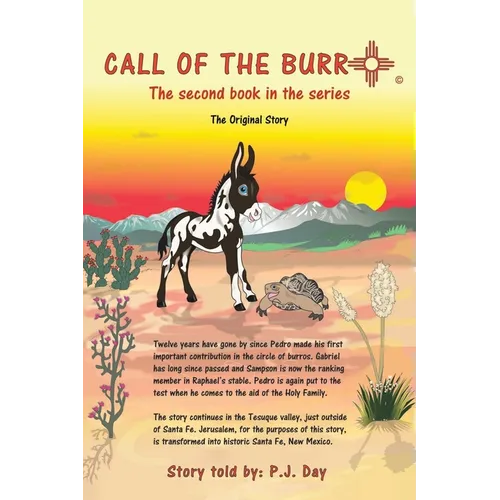 Call of the Burro: The Second Book in the Series