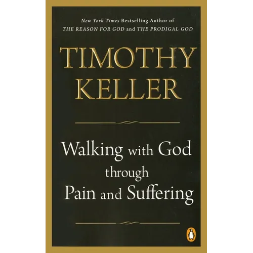 Walking with God Through Pain and Suffering