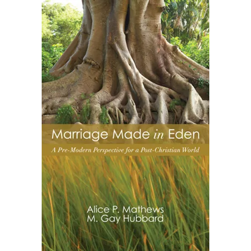 Marriage Made in Eden