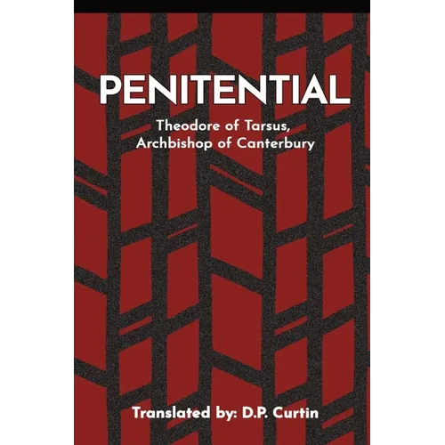 Penitential (Poenitentiale)