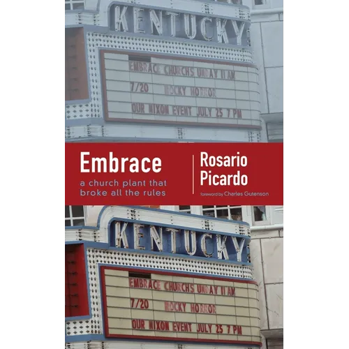 Embrace: A Church Plant That Broke All the Rules