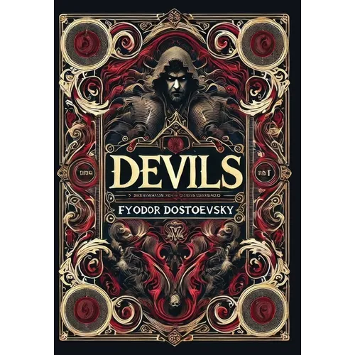 Devils (Collector's Edition) (Laminated Hardback with Jacket)