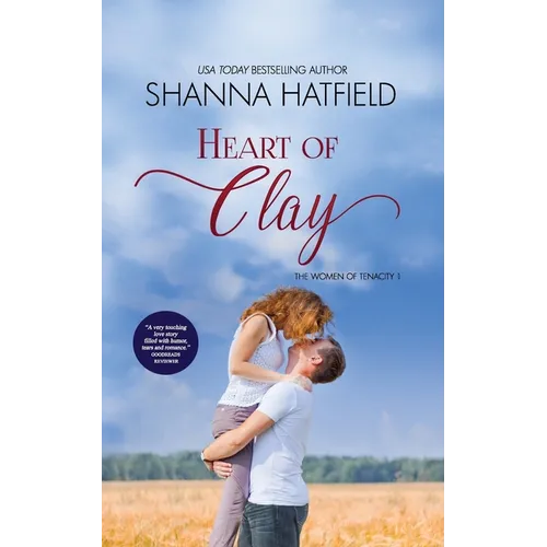 Heart of Clay: (Sweet Western Romance)