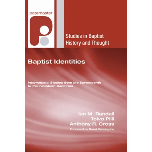 Baptist Identities