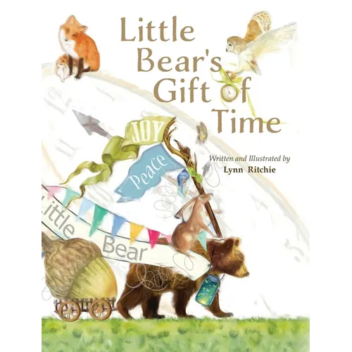 Little Bear's Gift of Time