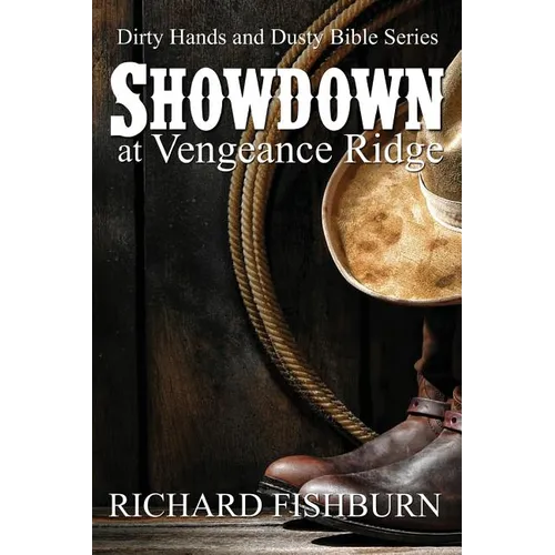 Showdown at Vengeance Ridge