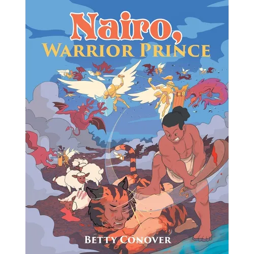 Nairo, WARRIOR PRINCE