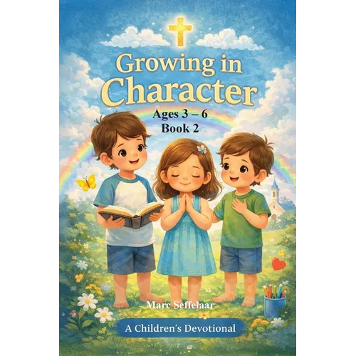 Growing in Character