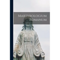 Martyrologium Romanum